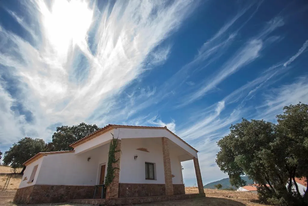 Venkovský dům Penzion La Aldeilla Aldeaquemada