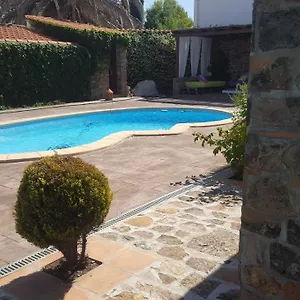  Сasa de vacaciones Aguila Imperial Rural Loft